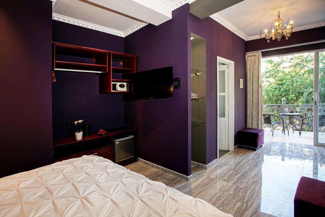 โฮเต็ล บูทิก ริเบรา เดล ริโอ Hotel ปูแอร์โตบาญาร์ตา ภายนอก รูปภาพ