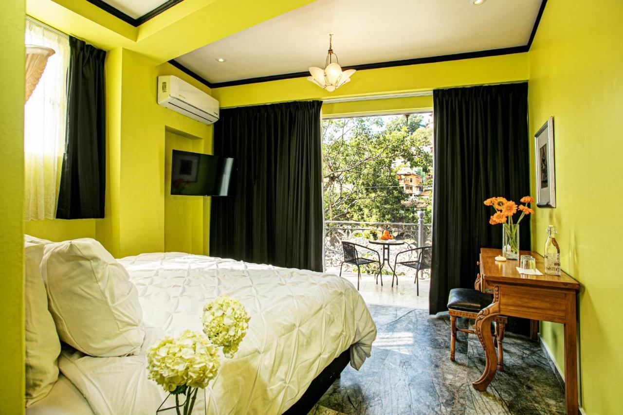 โฮเต็ล บูทิก ริเบรา เดล ริโอ Hotel ปูแอร์โตบาญาร์ตา ภายนอก รูปภาพ