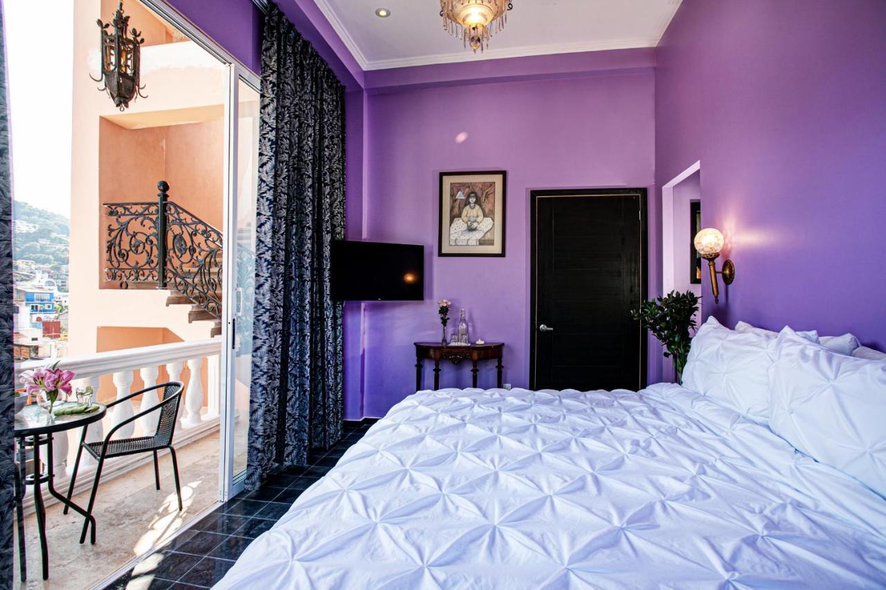 โฮเต็ล บูทิก ริเบรา เดล ริโอ Hotel ปูแอร์โตบาญาร์ตา ภายนอก รูปภาพ