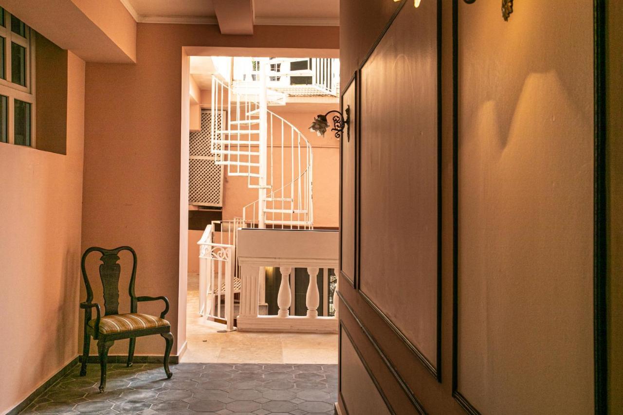 โฮเต็ล บูทิก ริเบรา เดล ริโอ Hotel ปูแอร์โตบาญาร์ตา ภายนอก รูปภาพ